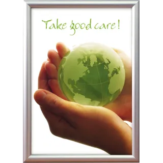 Plakatramme Snap 15mm 50x70cm