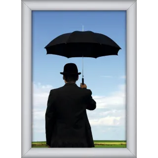 Plakatramme Snap 35mm 70x100cm Watersafe