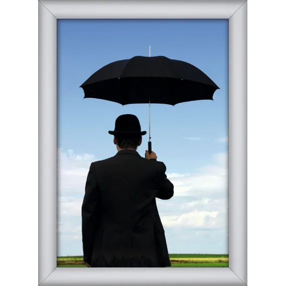 Plakatramme Snap 35mm 70x100cm Watersafe