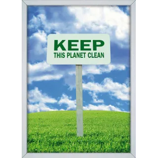 Plakatramme Snap 20mm 70x100cm