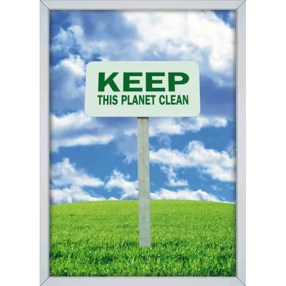 Plakatramme Snap 20mm 70x100cm