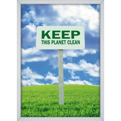 Plakatramme Snap 20mm 50x70cm