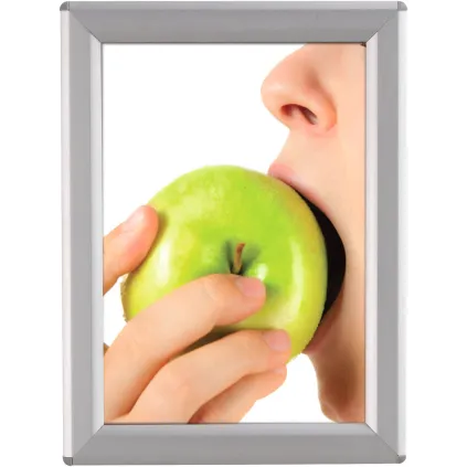 Plakatramme Snap 14mm A5