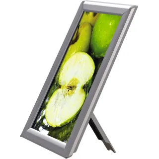 Plakatramme Snap 14mm A6 m/fot