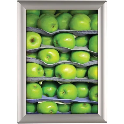 Plakatramme Snap 25mm 50x70cm Opti