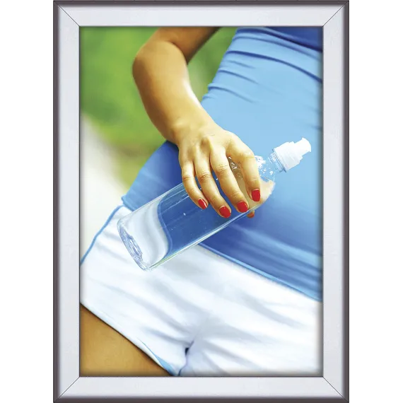 Plakatramme Snap 32mm A2