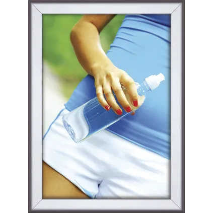 Plakatramme Snap 32mm A2