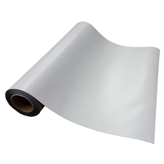 Magnetfolie 0,75mm - 62,5cm x 1m,Hvit