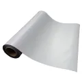 Magnetfolie 0,75mm - 62,5cm x 1m,Hvit