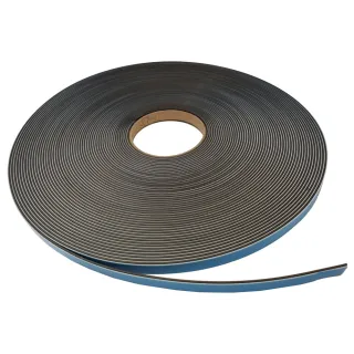 Magnetbånd m/ tape 1,5mm - 12,7mm x 30m