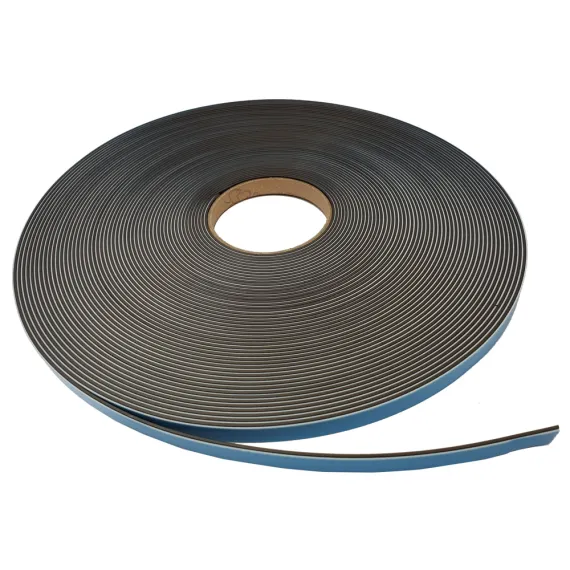 Magnetbånd m/ tape 1,5mm - 12,7mm x 30m