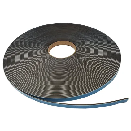 Magnetbånd m/ tape 1,5mm - 12,7mm x 30m