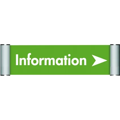 Dørskilt Snap 10,5x14,8cm,A6