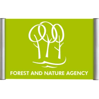 Dørskilt Snap 14,8x21cm,A5