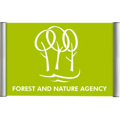 Dørskilt Snap 14,8x21cm,A5