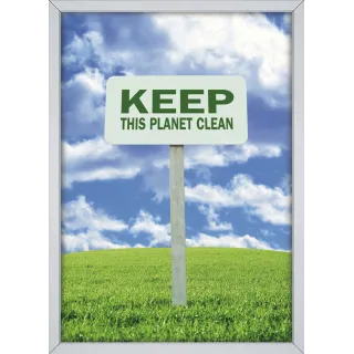 Plakatramme Snap 20mm A2