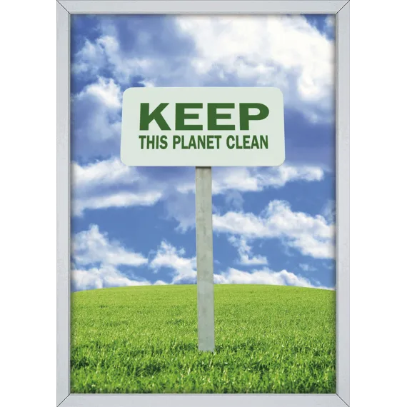 Plakatramme Snap 20mm A2