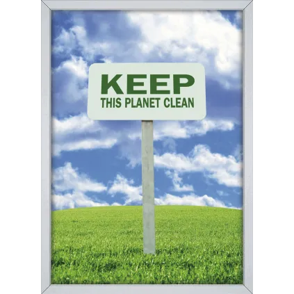 Plakatramme Snap 20mm A2