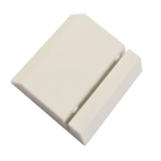 Fot til Plastplakat/ Allergenkort, Hvit