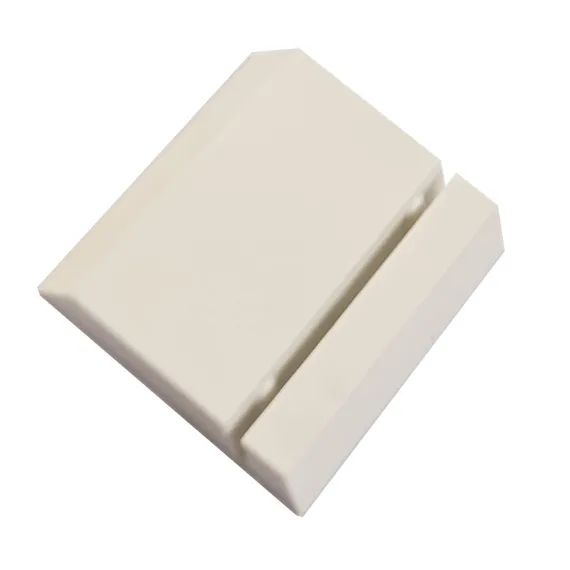 Fot til Plastplakat/ Allergenkort, Hvit