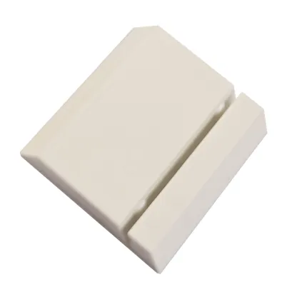 Fot til Plastplakat/ Allergenkort, Hvit