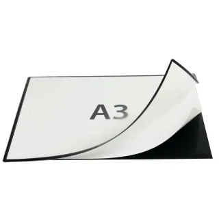 Reklamematte Desk Windo PP, A3,Sideinnstikk