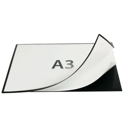 Reklamematte Desk Windo PP, A3,Sideinnstikk