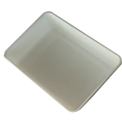 Plastfat A5 44x29cm-H5cm,Hvit