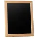 Blackboardtavle Universal 50x60,Trehvit