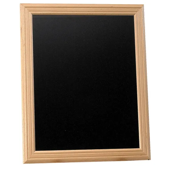 Blackboardtavle Universal 50x60,Trehvit