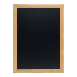 Blackboardtavle Universal 60x80,Trehvit