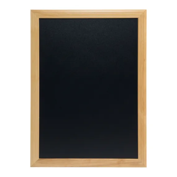 Blackboardtavle Universal 60x80,Trehvit