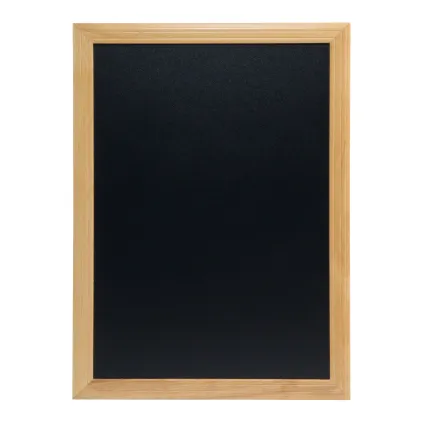Blackboardtavle Universal 60x80,Trehvit