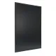 Blackboard tavle Woody, 40 x 60 cm, Sort