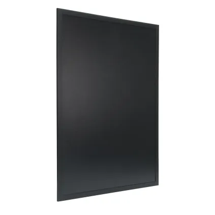 Blackboard tavle Woody, 40 x 60 cm, Sort