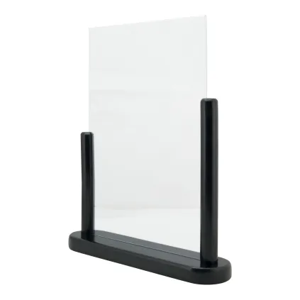 Blackboard tavle Elegant 15 x 21, Bord, Akryllomme