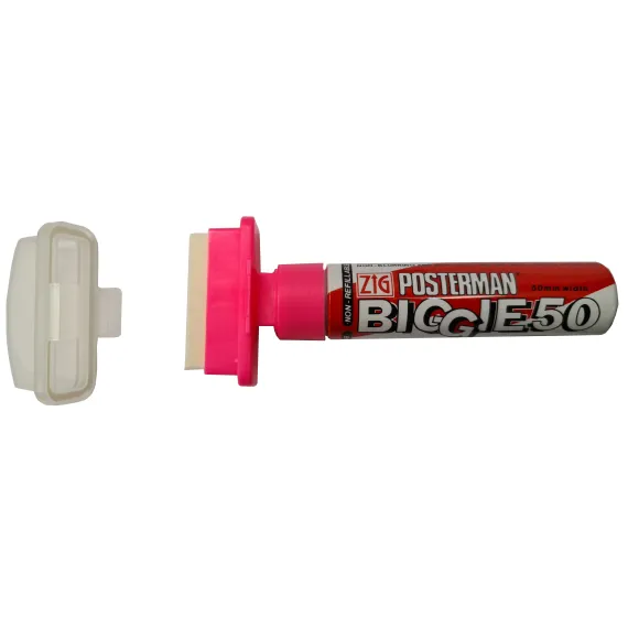 Tusj Posterman 50mm Rosa Permanent