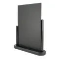 Blackboardtavle Elegant Bordmodell,10x15,Sort
