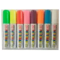 Tusj Posterman 7-15mm 8-farger Permanent