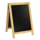 Gatestativ Blackboard 55x85 Trehvit