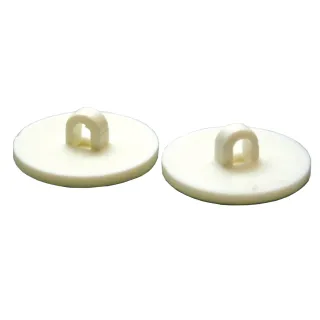 Takøyer rund Ø20mm selvkl.(100stk)