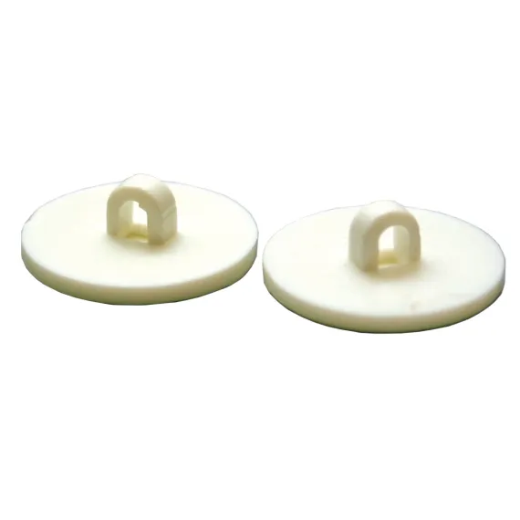 Takøyer rund Ø20mm selvkl.(100stk)