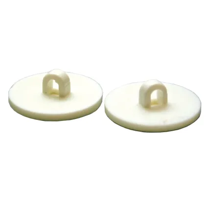 Takøyer rund Ø20mm selvkl.(100stk)