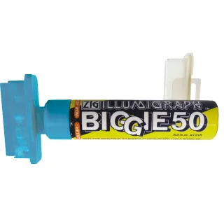 Tusj Illumigraph 50mm Blå Vannbasert