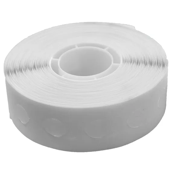 Limputer Ø8-10mm, Transparent, 1500 stk