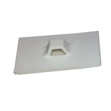 Takøye 26x14mm Hvit,Selvkl. (100stk)