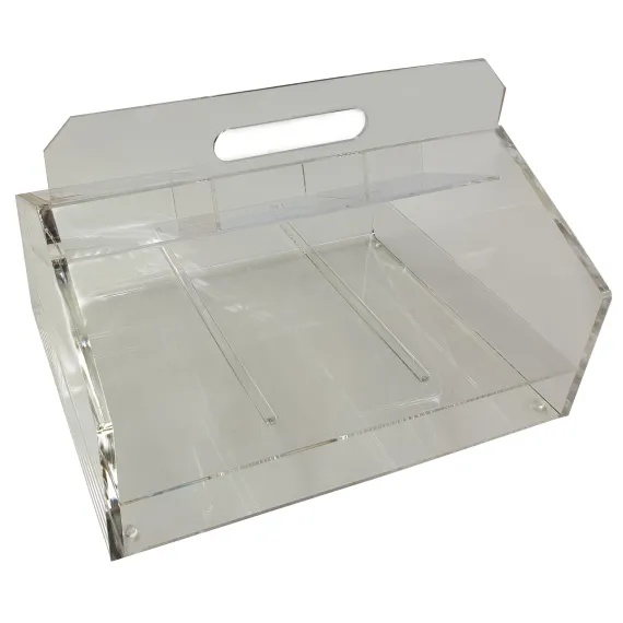 Konferanseboks Akryl,L316-B240-H203mm