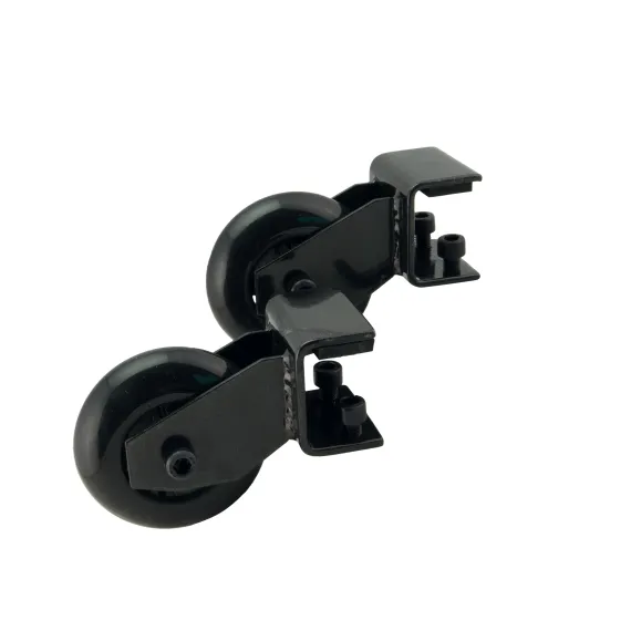 Hjul til stang meny-/infodisplay, 2 stk