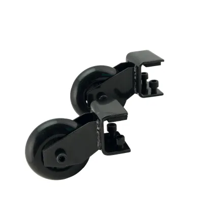 Hjul til stang meny-/infodisplay, 2 stk