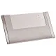 Brosjyreholder A4,Vegg-W330